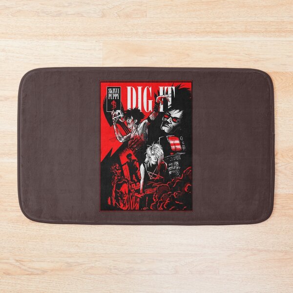 Item preview, SKInny puppy group music is the best  designed and sold by AlejandraShirt.