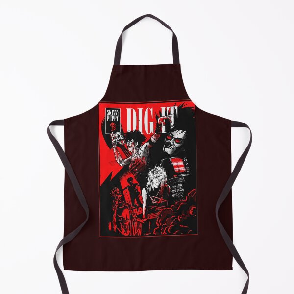Item preview, SKInny puppy group music is the best designed and sold by AlejandraShirt.