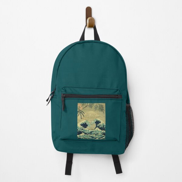 Item preview, The Great Blue Embrace at Yama - Nature Landscape designed and sold by cairona.