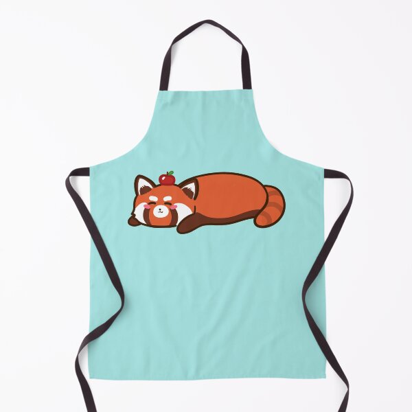 Item preview, Sleeping Red Panda designed and sold by GigiQueenArts.