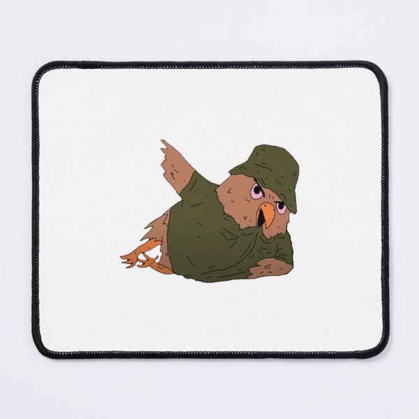 Item preview, Angry Owly Mike Nolan Big Lez Show designed and sold by VintageNre.
