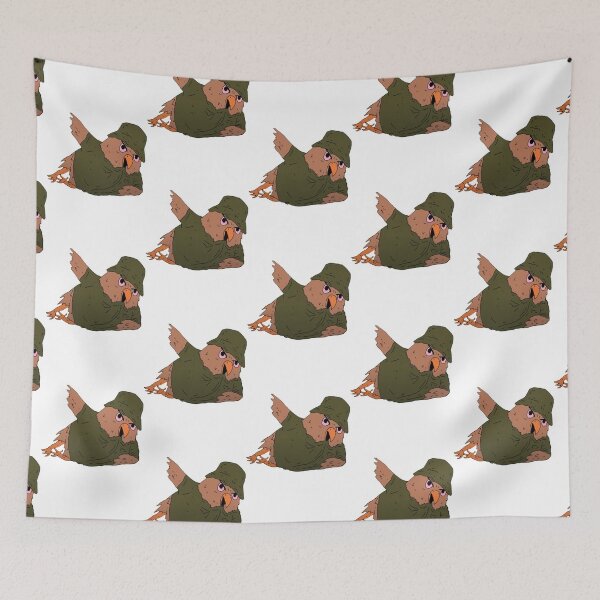 Item preview, Angry Owly Mike Nolan Big Lez Show designed and sold by VintageNre.