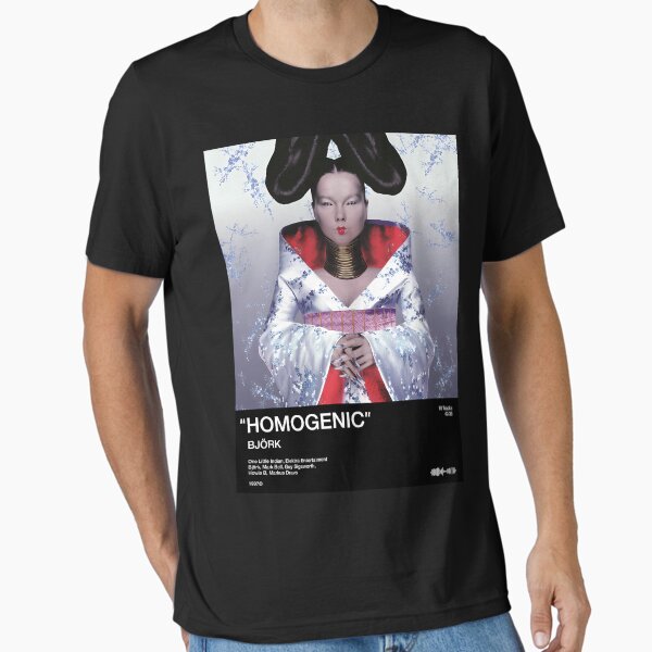 Item preview, Bjork - Homogenic designed and sold by TwittersParson.