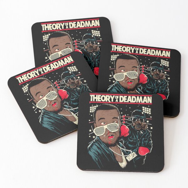 Item preview, Best Essential  Music Theory Rock of a Deadman designed and sold by ReyLowStyle.