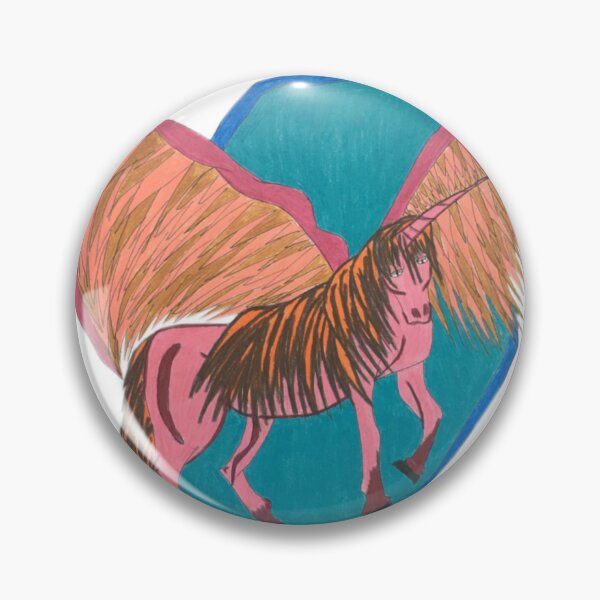 Item preview, Alicorn designed and sold by ArtJordanPecar.