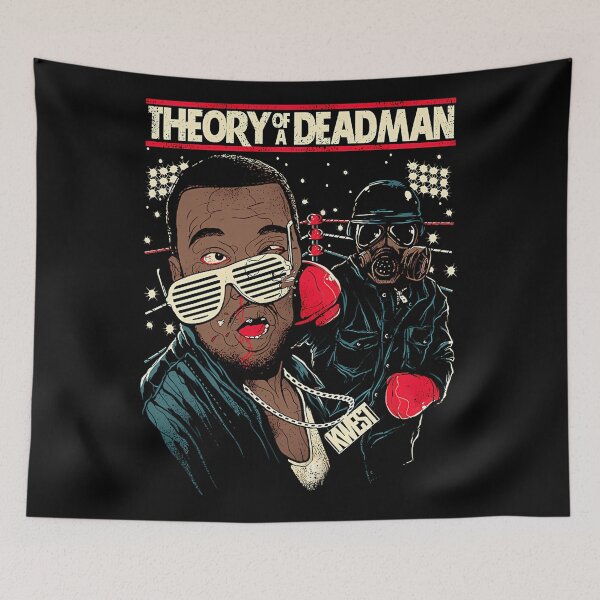 Item preview, Best Essential  Music Theory Rock of a Deadman designed and sold by ReyLowStyle.