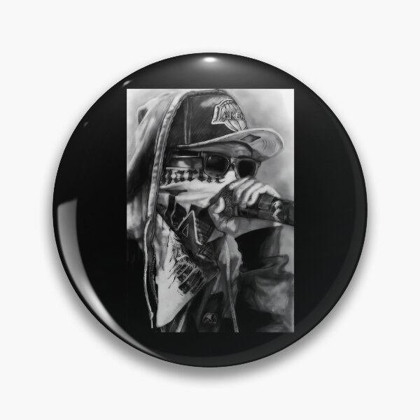 Item preview, Charlie scene Hollywood undead drawing designed and sold by MushroomsTeal.