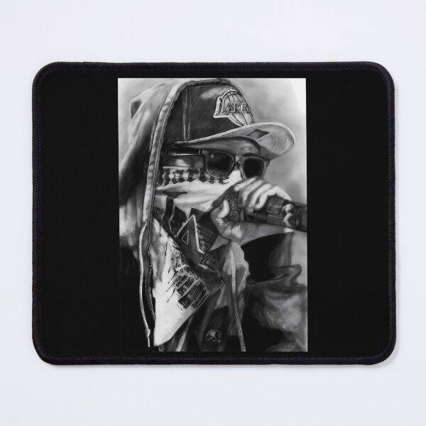 Item preview, Charlie scene Hollywood undead drawing designed and sold by MushroomsTeal.
