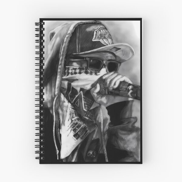 Item preview, Charlie scene Hollywood undead drawing designed and sold by MushroomsTeal.