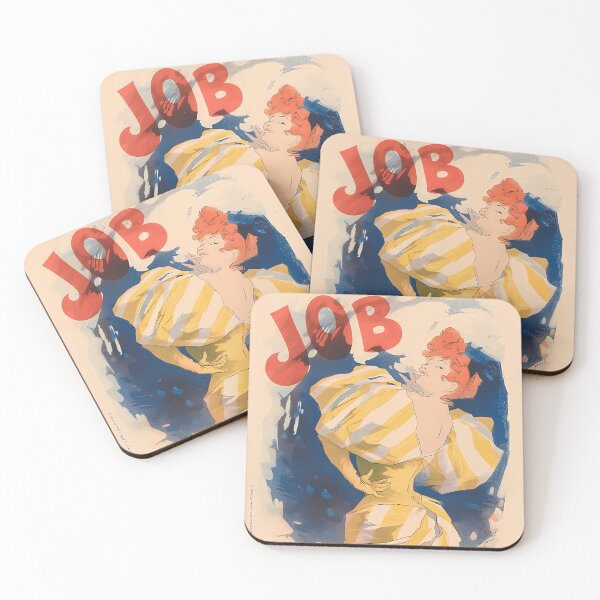 Item preview, Jules Chéret, Job designed and sold by NouveauEra.
