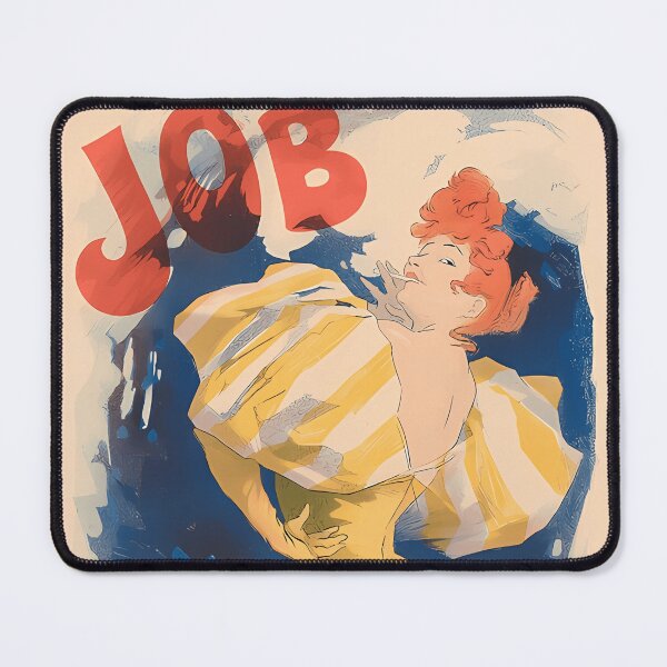 Item preview, Jules Chéret, Job designed and sold by NouveauEra.