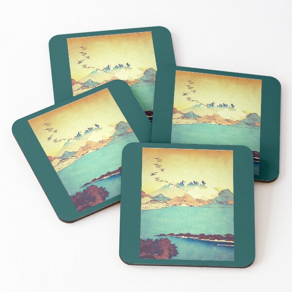 Item preview, Upon Arrival at Dekijin - Nature Landscape Graph designed and sold by cairona.