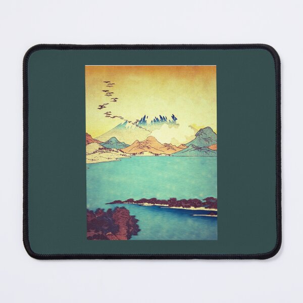 Item preview, Upon Arrival at Dekijin - Nature Landscape Graph designed and sold by cairona.