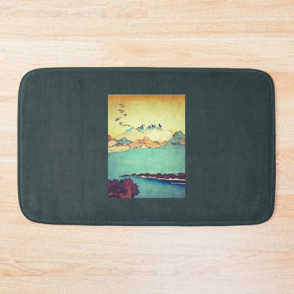 Item preview, Upon Arrival at Dekijin - Nature Landscape Graph designed and sold by cairona.