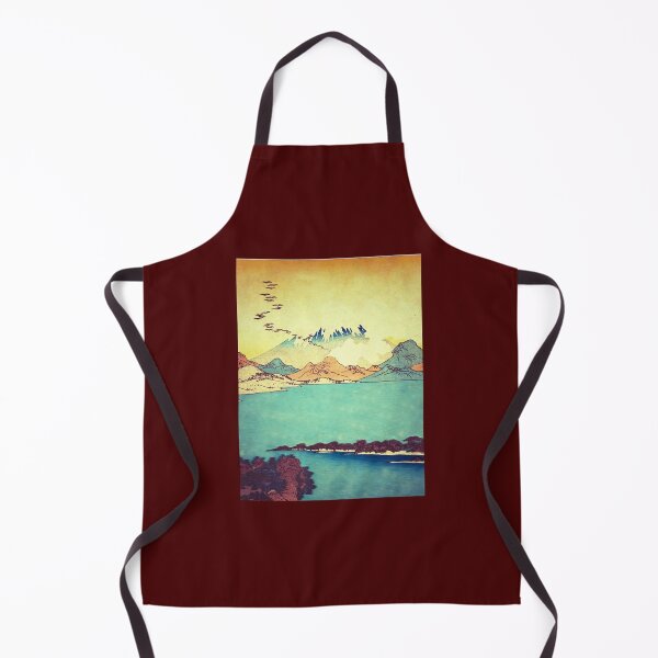 Item preview, Upon Arrival at Dekijin - Nature Landscape Graph designed and sold by cairona.