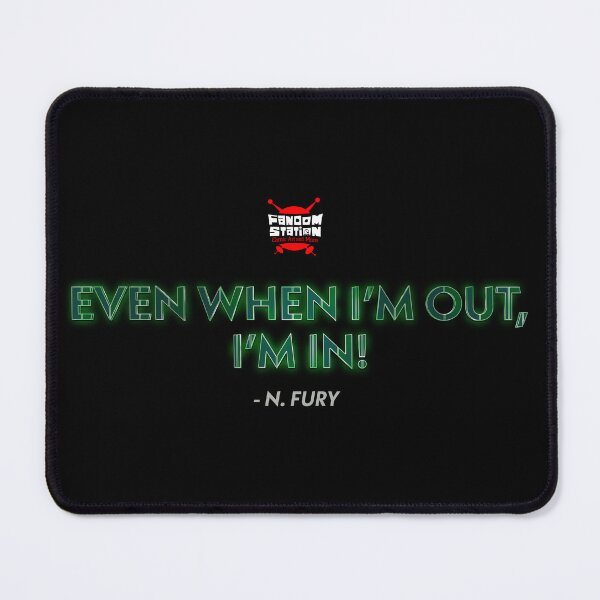 Item preview, Even When I'm Out, I'm In! designed and sold by FandomStation.