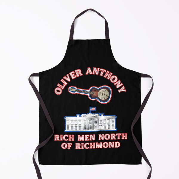 Item preview, Rich Men North Of Richmond designed and sold by WoodburyLake.