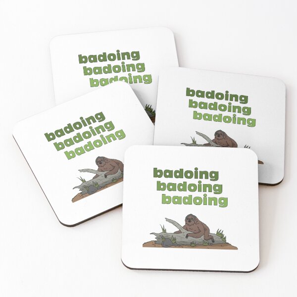 Item preview, badoing designed and sold by VintageNre.