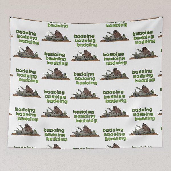 Item preview, badoing designed and sold by VintageNre.