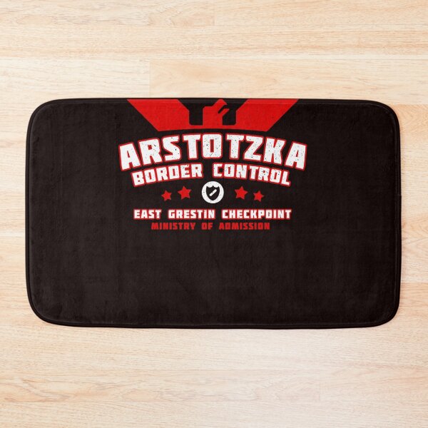 Item preview, Papers Please Arstotzka Border Control  designed and sold by CECILBOULAN.