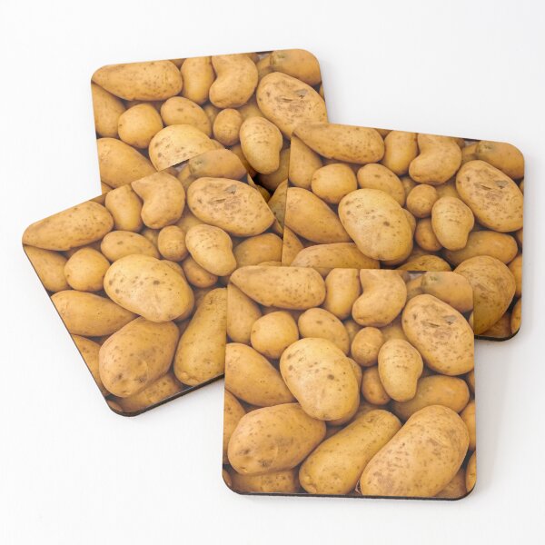 Item preview, potatos designed and sold by Cecil Bee.