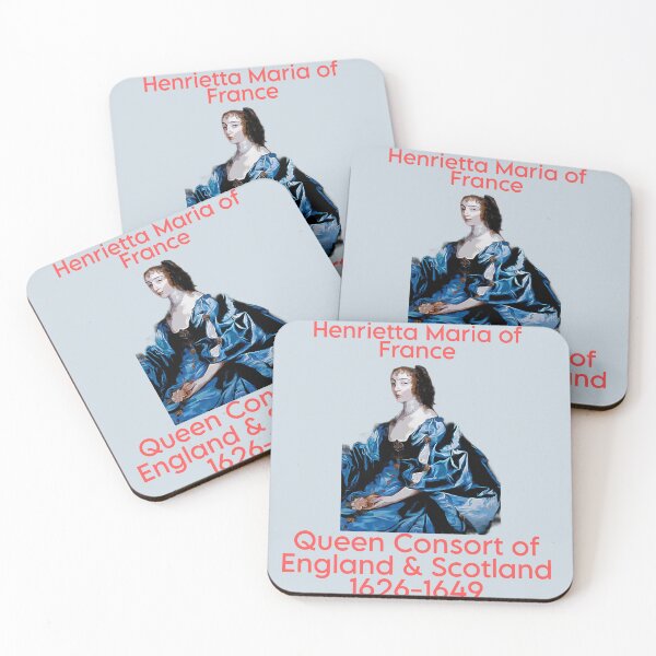 Item preview, (Queen Consort series): Henrietta Maria of France designed and sold by CMooreWorx.