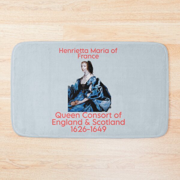 Item preview, (Queen Consort series): Henrietta Maria of France designed and sold by CMooreWorx.