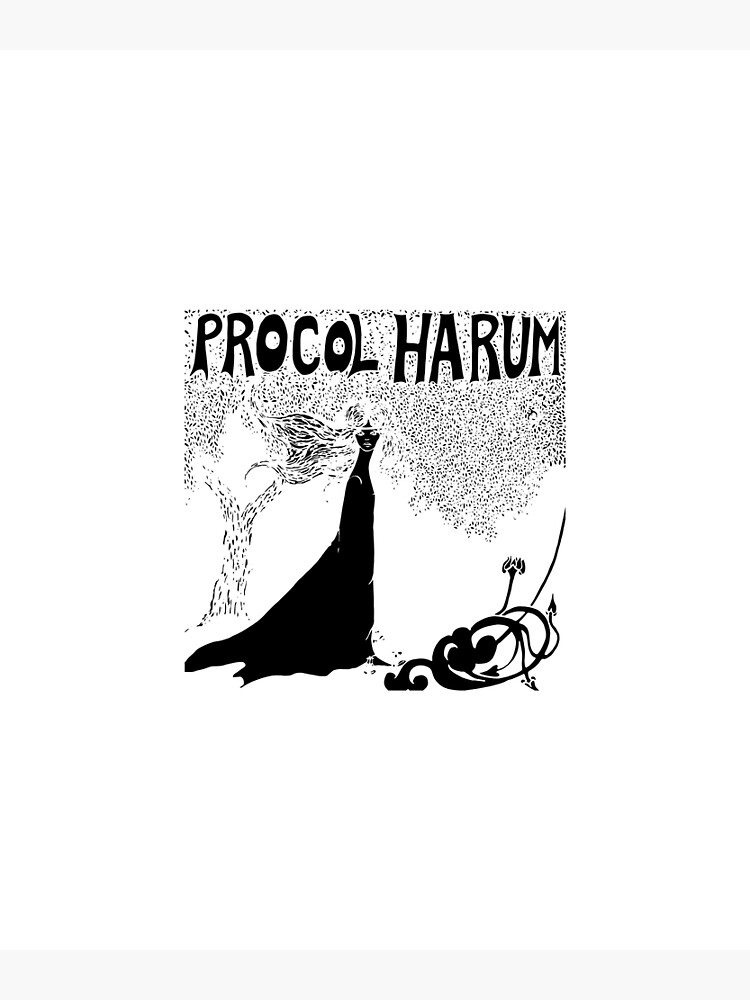 Procol Harum Posters for Sale | Redbubble