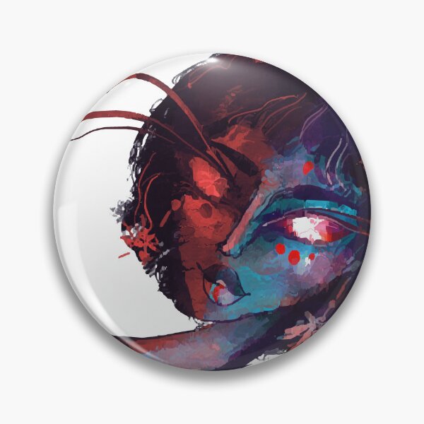 Item preview, Dark portrait designed and sold by MaryPadillapm.