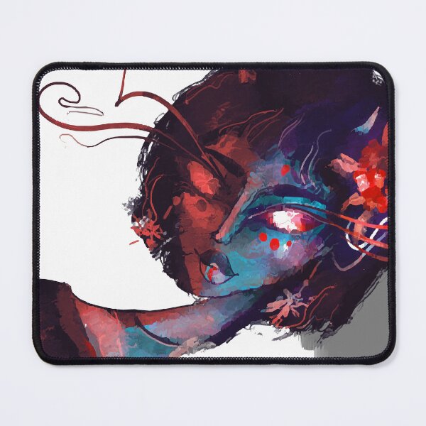 Item preview, Dark portrait designed and sold by MaryPadillapm.