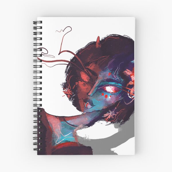 Item preview, Dark portrait designed and sold by MaryPadillapm.