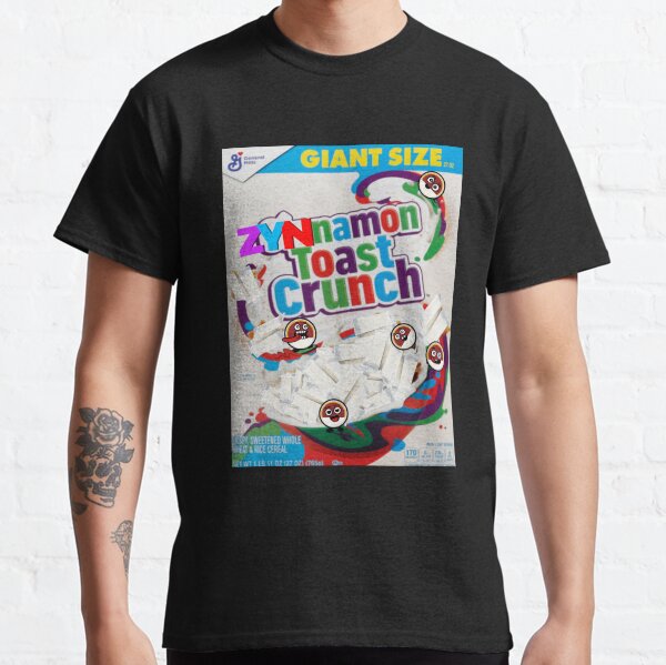 Item preview, Zynnamon Toast Crunch designed and sold by RockOnRon.