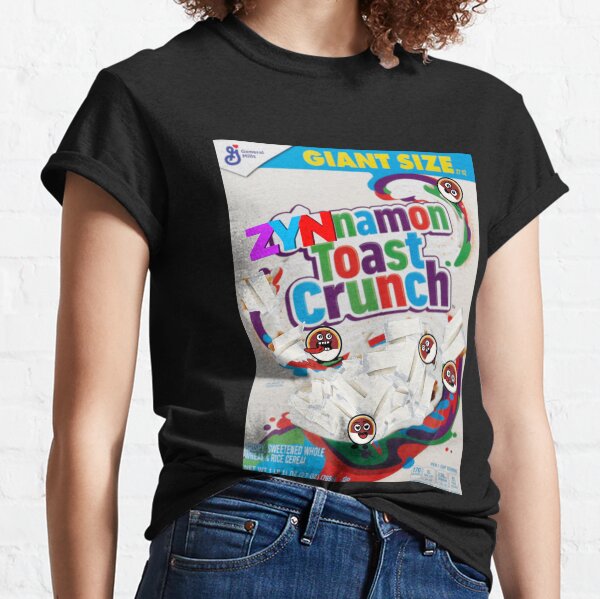 Item preview, Zynnamon Toast Crunch designed and sold by Vinyl Vortex.