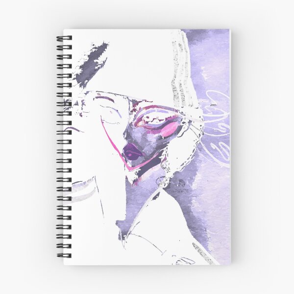 Item preview, Dark portrait designed and sold by MaryPadillapm.