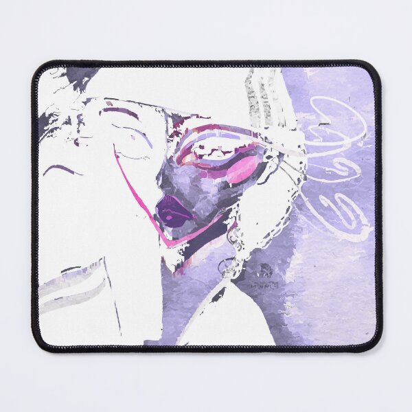 Item preview, Dark portrait designed and sold by MaryPadillapm.
