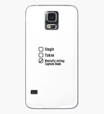 OUAT Hook Case/Skin for Samsung Galaxy