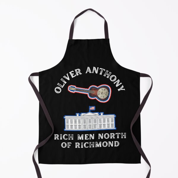 Item preview, Rich Men North Of Richmond designed and sold by WoodburyLake.