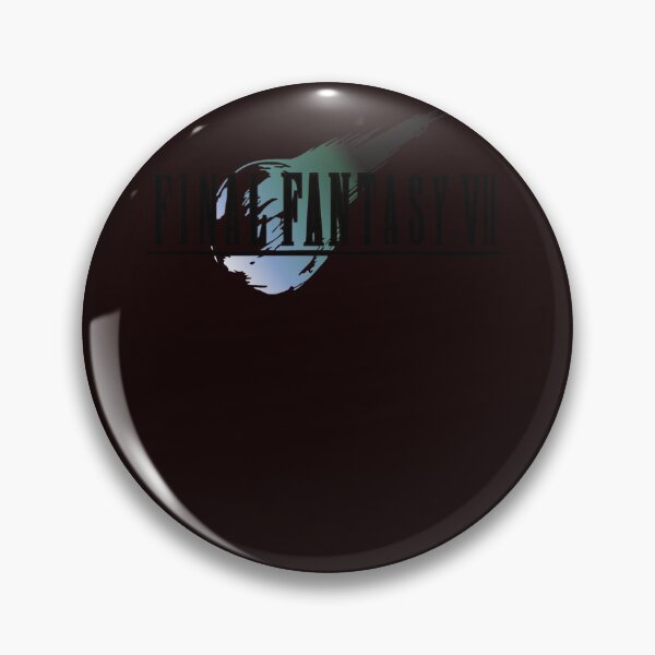 Item preview, Logotipo de Final Fantasy VII designed and sold by CECILBOULAN.