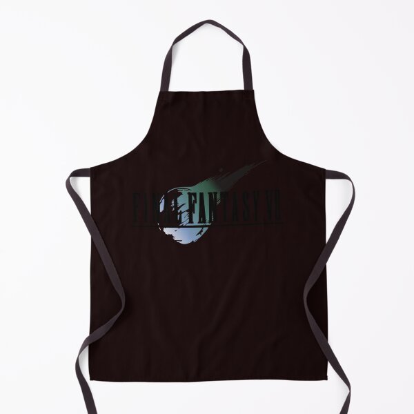 Item preview, Logotipo de Final Fantasy VII designed and sold by CECILBOULAN.