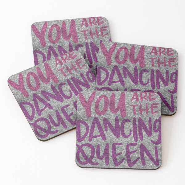 Item preview, dancing queen designed and sold by caseyjasper.