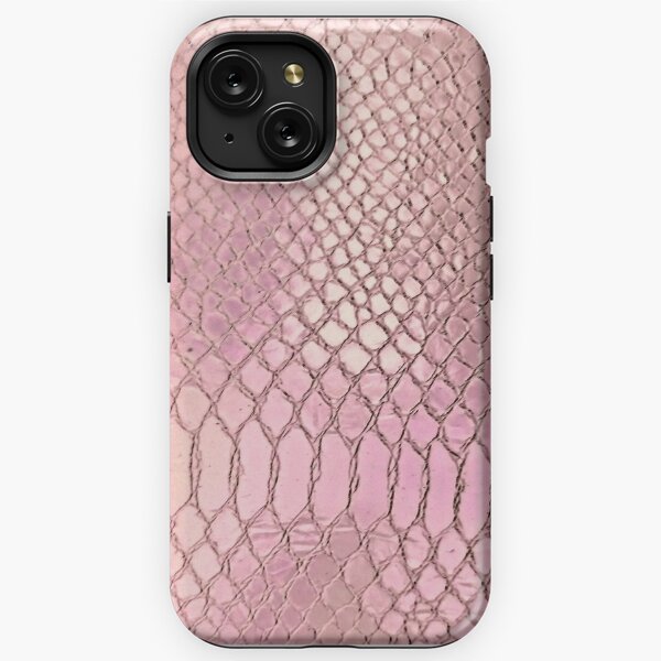 BLACK SNAKESKIN REAL LEATHER IPHONE 11 PHONE CASE – Kc & Co