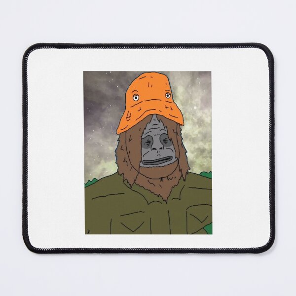 Item preview, Big Lez Show - Trippy Sassy Sasquatch Graphic designed and sold by VintageNre.