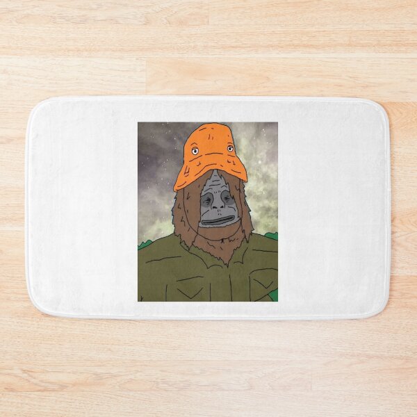 Item preview, Big Lez Show - Trippy Sassy Sasquatch Graphic  designed and sold by VintageNre.