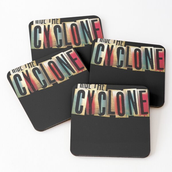Item preview, Ride the Cyclone designed and sold by ArthurCartier.