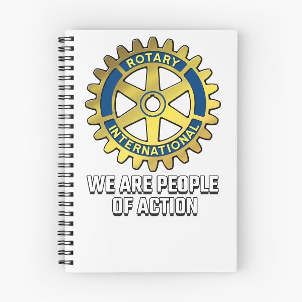 Item preview, Rotary Club We are People of Action designed and sold by JoelCollins59.
