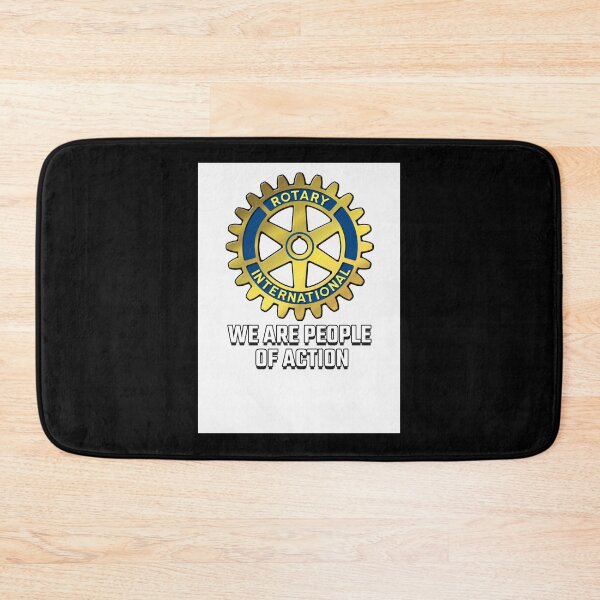 Item preview, Rotary Club We are People of Action designed and sold by JoelCollins59.