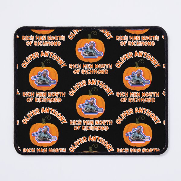 Item preview, Rich Men North Of Richmond designed and sold by WoodburyLake.