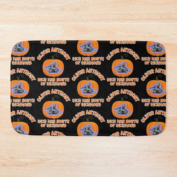 Item preview, Rich Men North Of Richmond designed and sold by WoodburyLake.