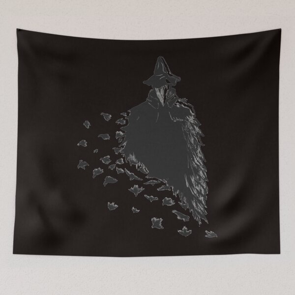 Item preview, The Crow  designed and sold by CECILBOULAN.