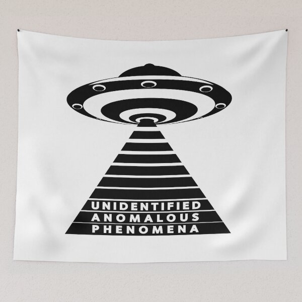 Item preview, Unidentified Anomalous Phenomena - UAP designed and sold by invent.